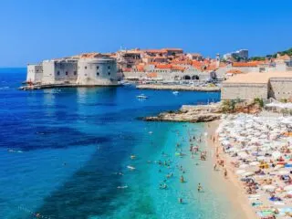 Dubrovnik Beach