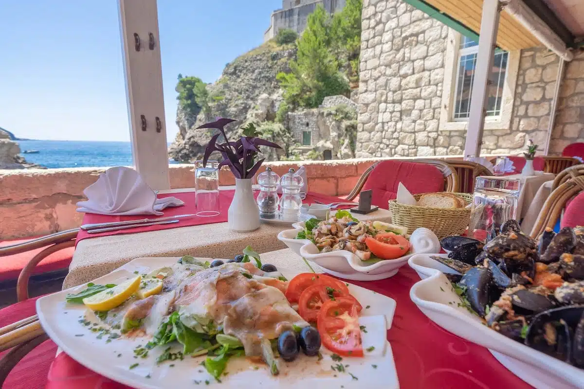 Dubrovnik Restaurant