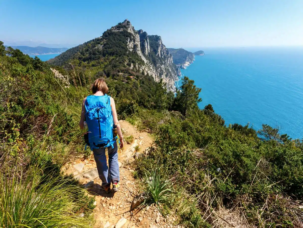 Hiking Cinque Terre