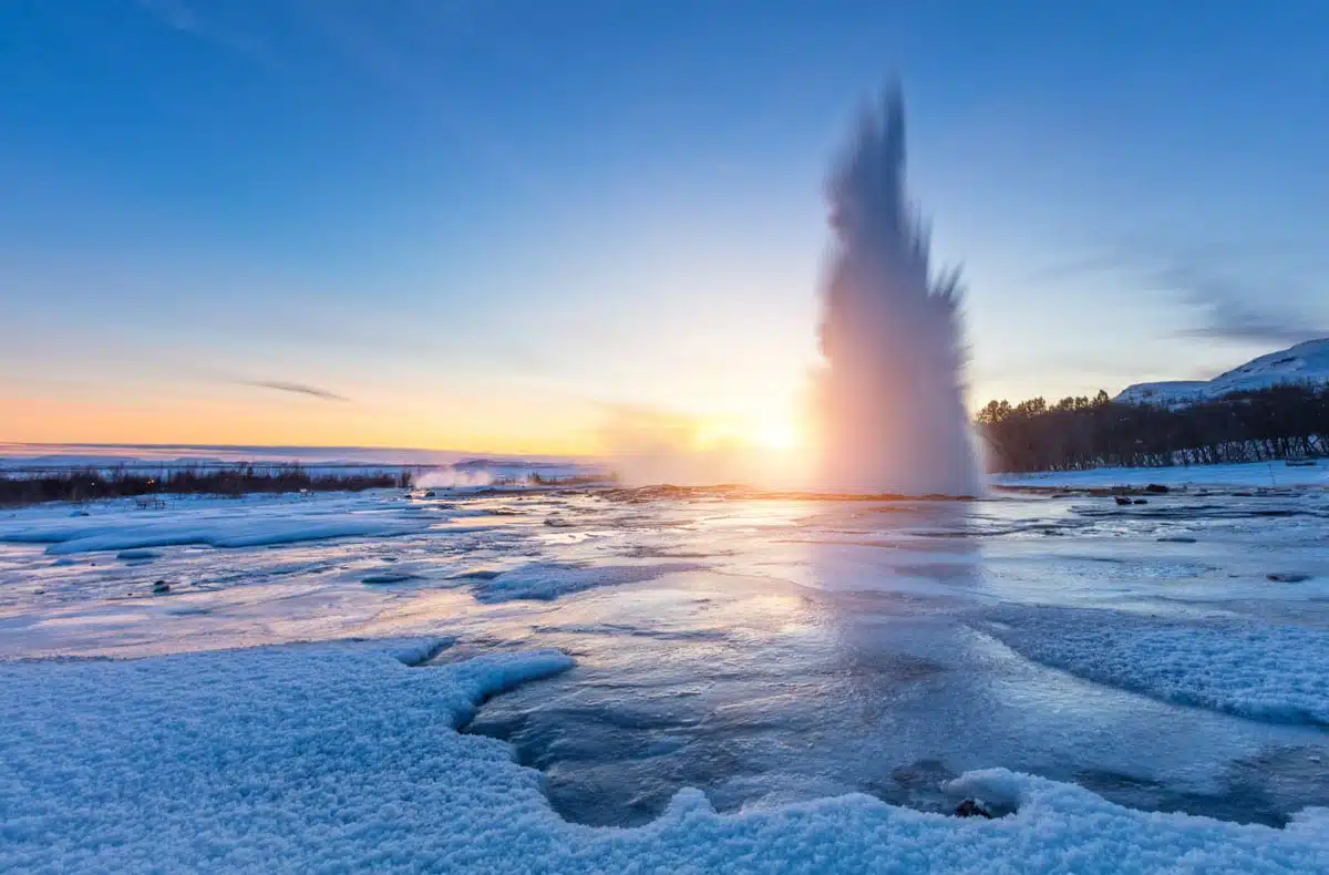 Geysir (Strokkur)