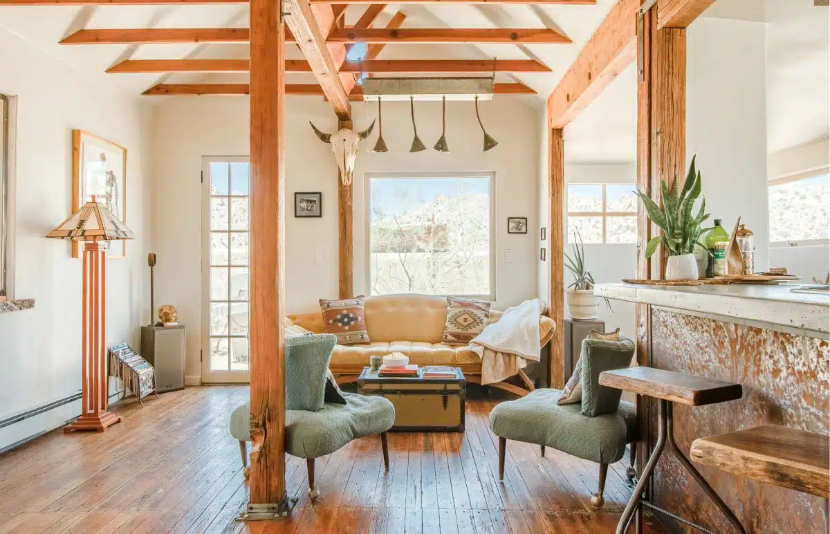 Joshua Tree Ranch California