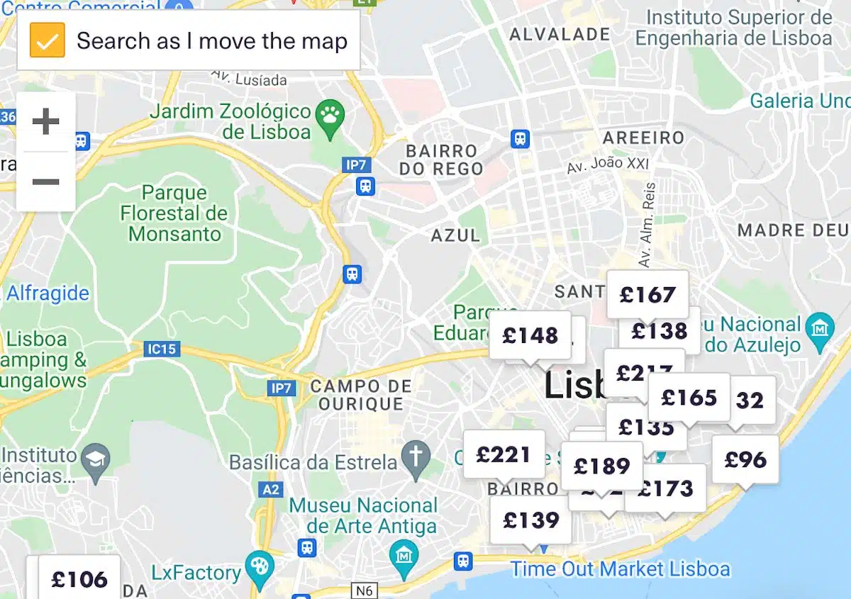 Lisbon Plum Guide