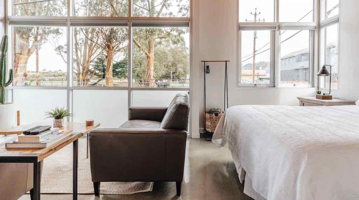 Live Oak Cabin San Francisco