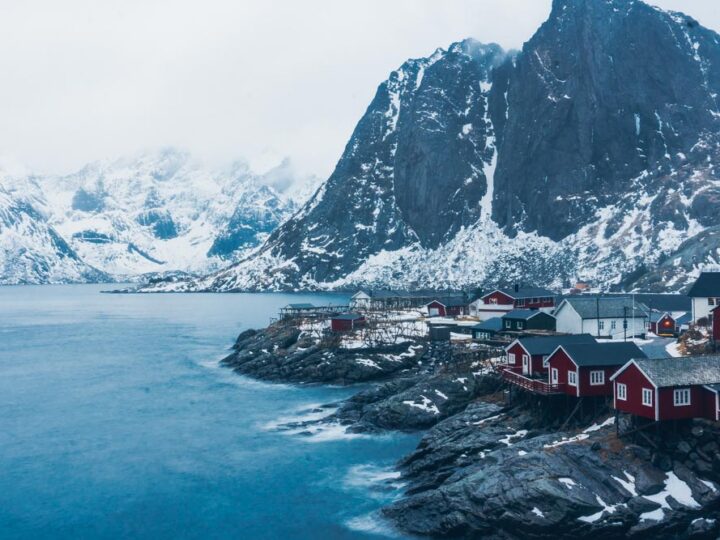 Unmissable Things to do in Norway