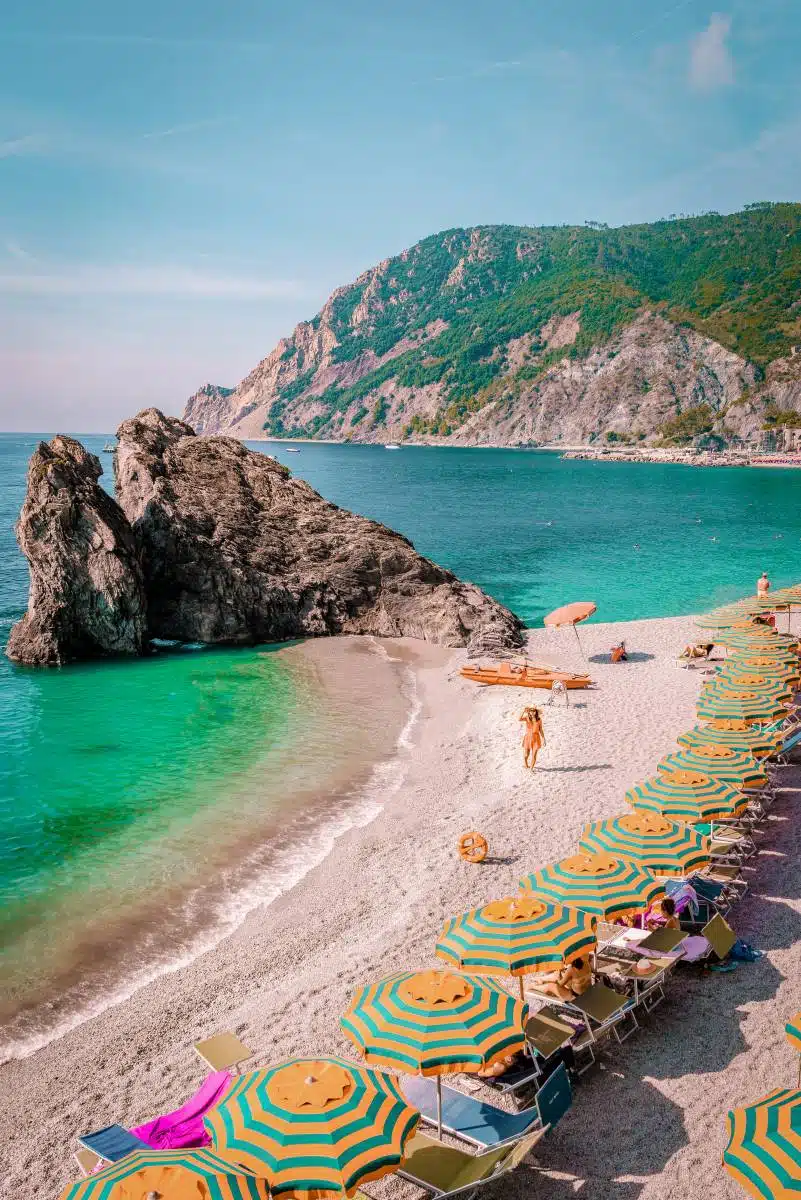 Monterosso Beach