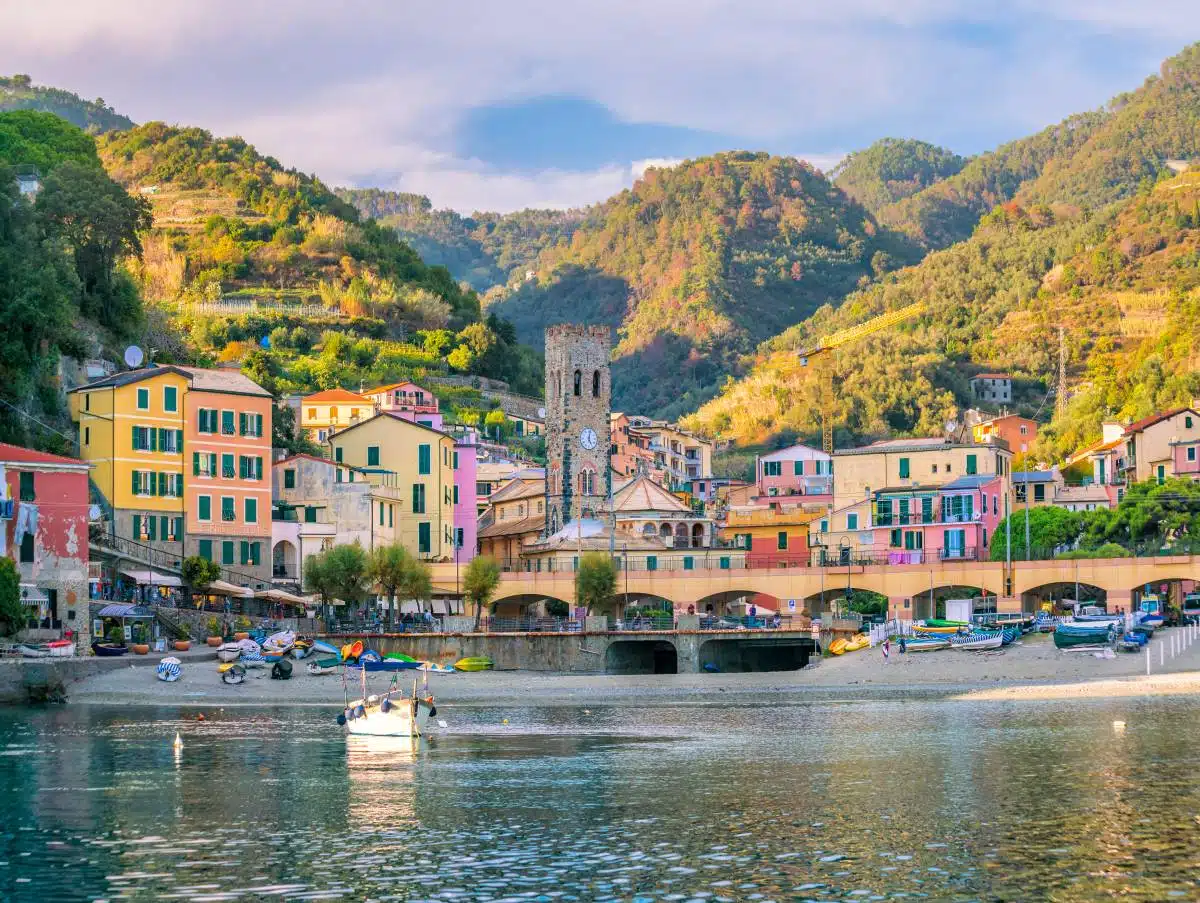 Monterosso Cinque Terre