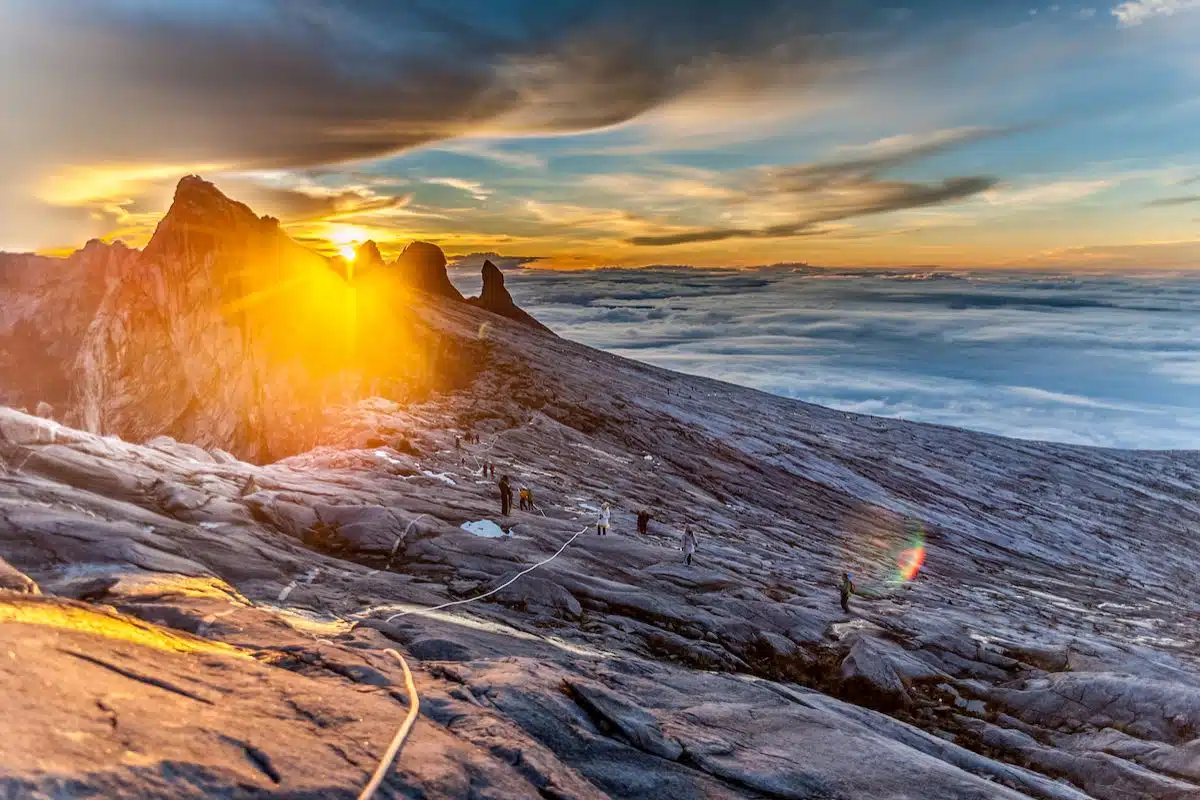 Mount Kinabalu