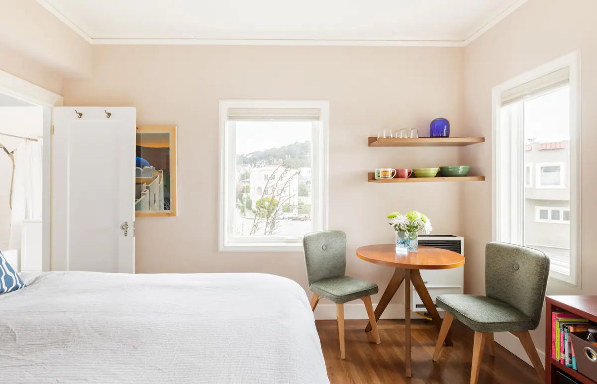 Pastel San Francisco Plum Guide