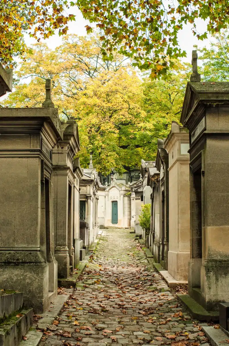 Pere Lachaise