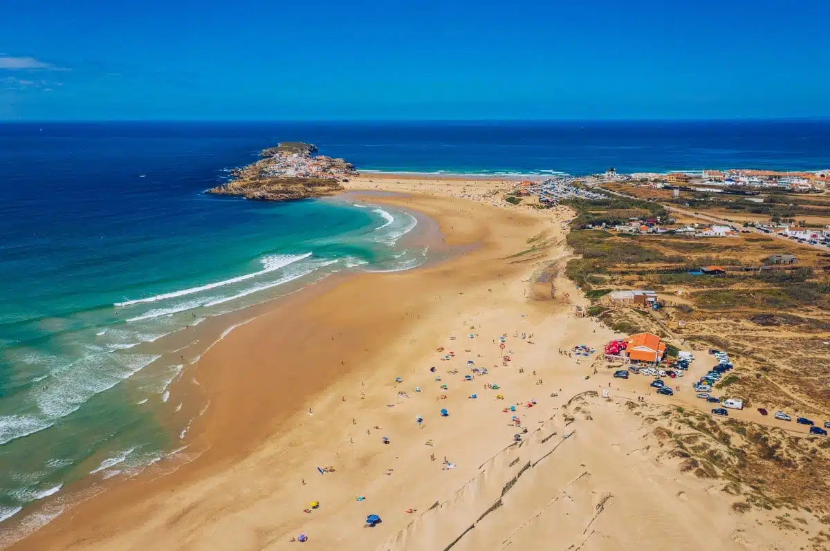 Praia do Baleal