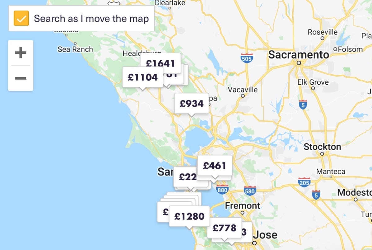 San Francisco Plum Guide