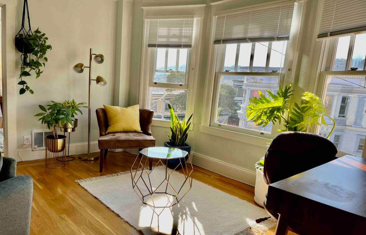 Sunny Apartment San Francisco