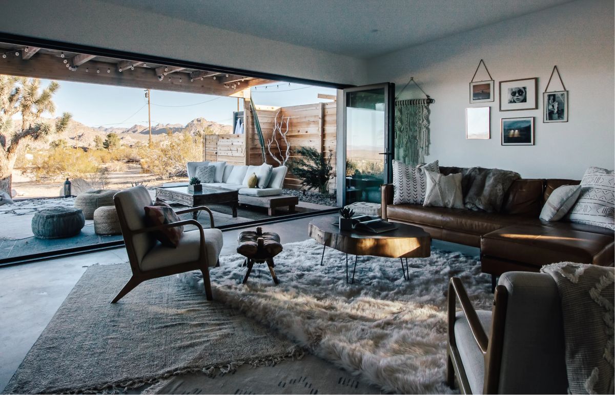 The Oasis California