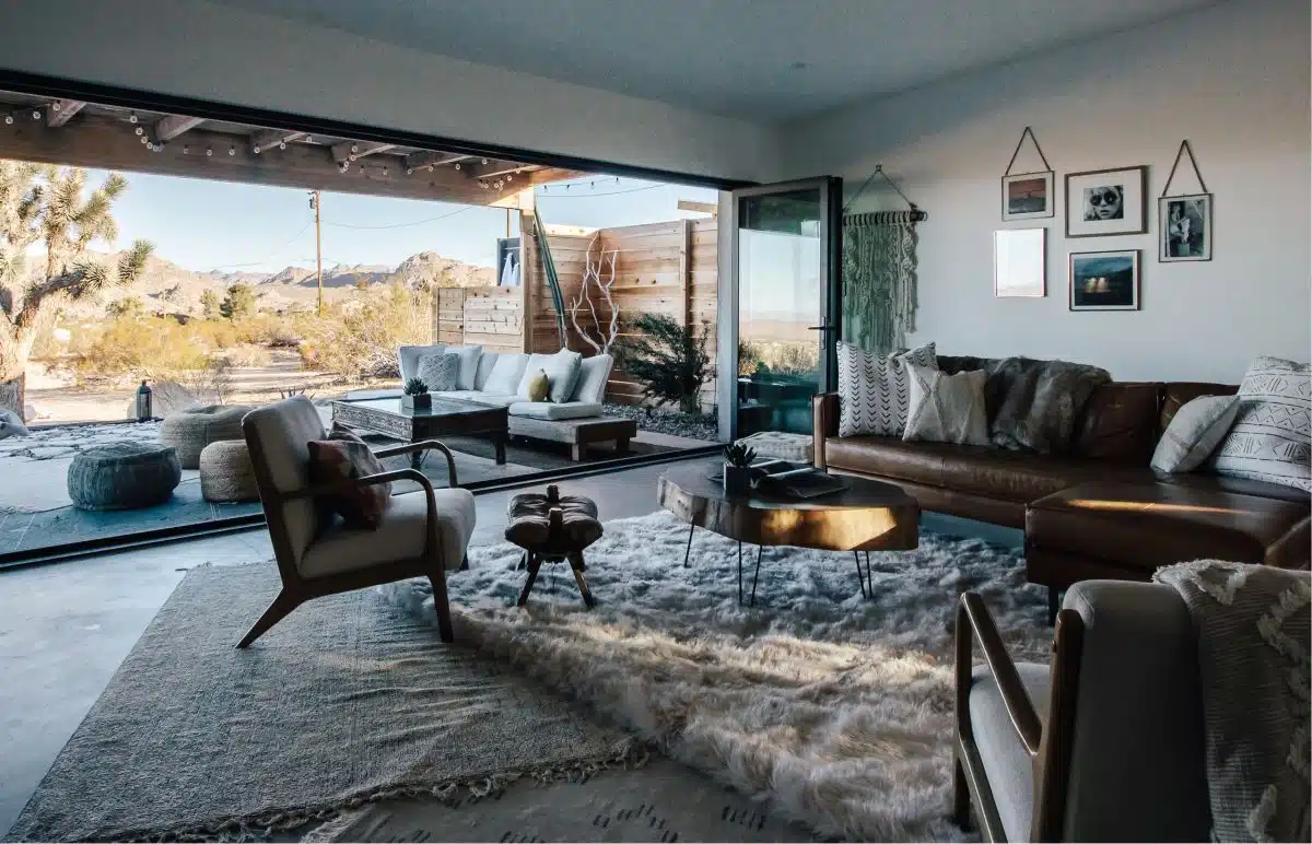 The Oasis California