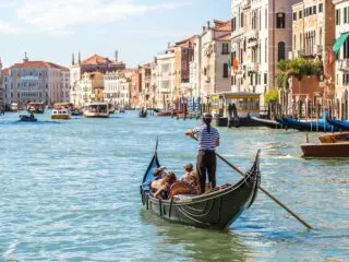 Venice Gondola