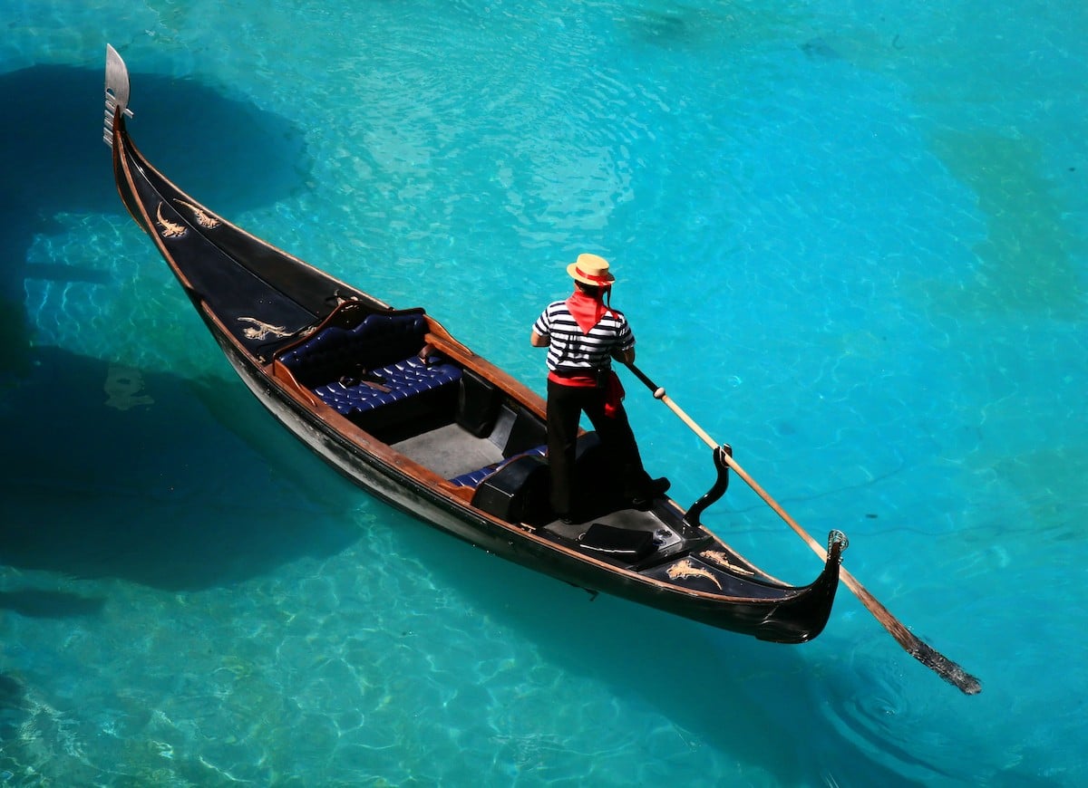 Venice Gondola