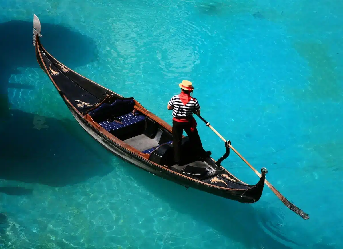 Venice Gondola