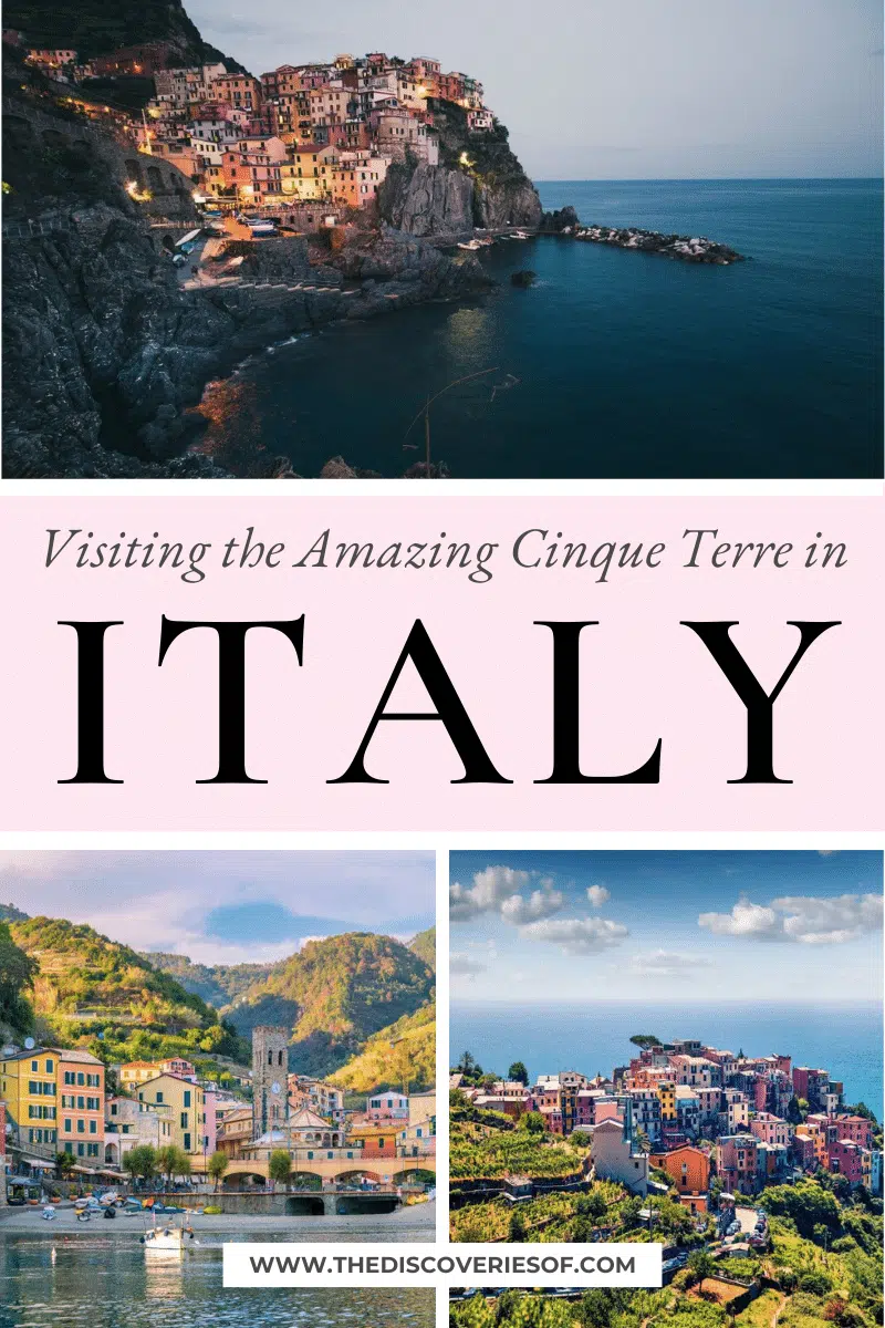 Visiting Italy’s Cinque Terre: What You Need to Know