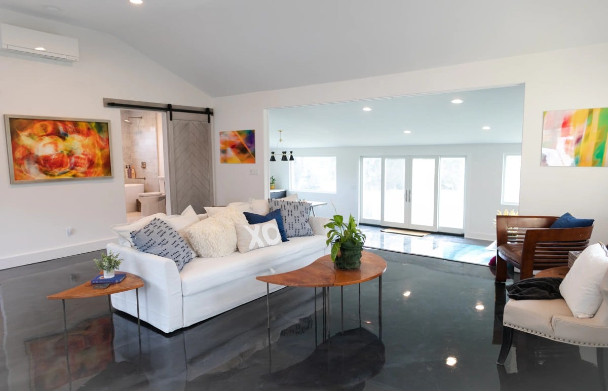 Wineyard Apartment California