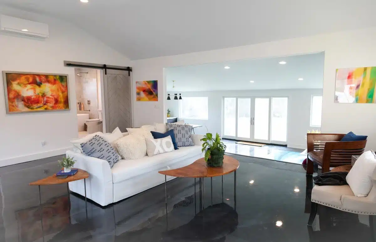 Wineyard Apartment California