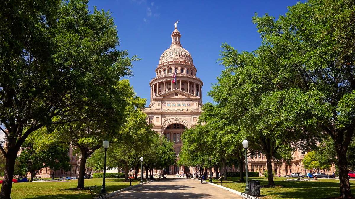 Austin Capitol Building