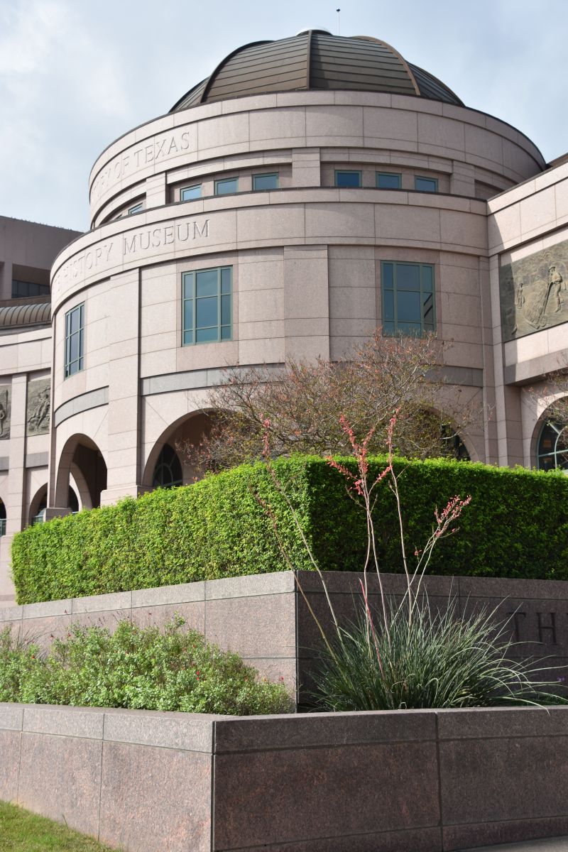 Bullock Museum Austin