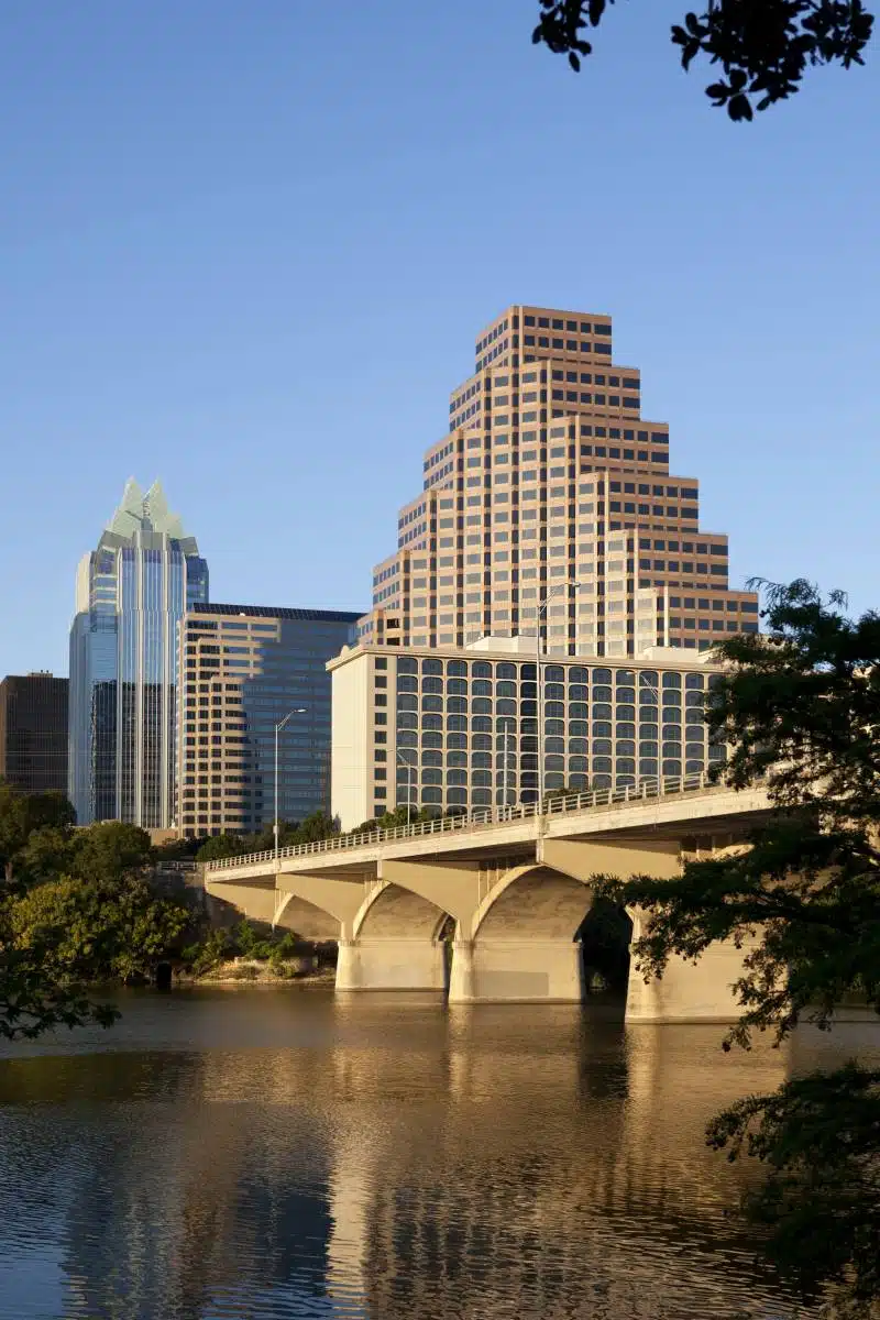 Congress Bridge