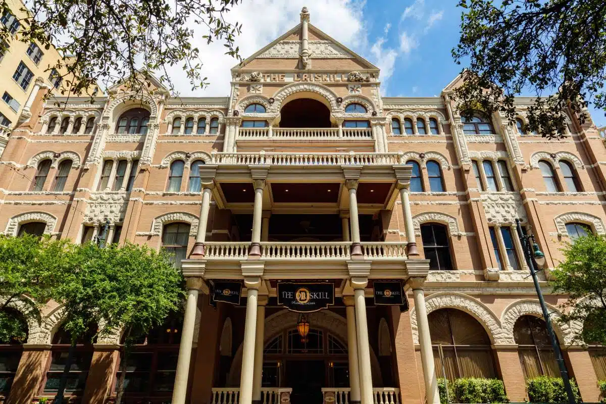 Driskill Austin