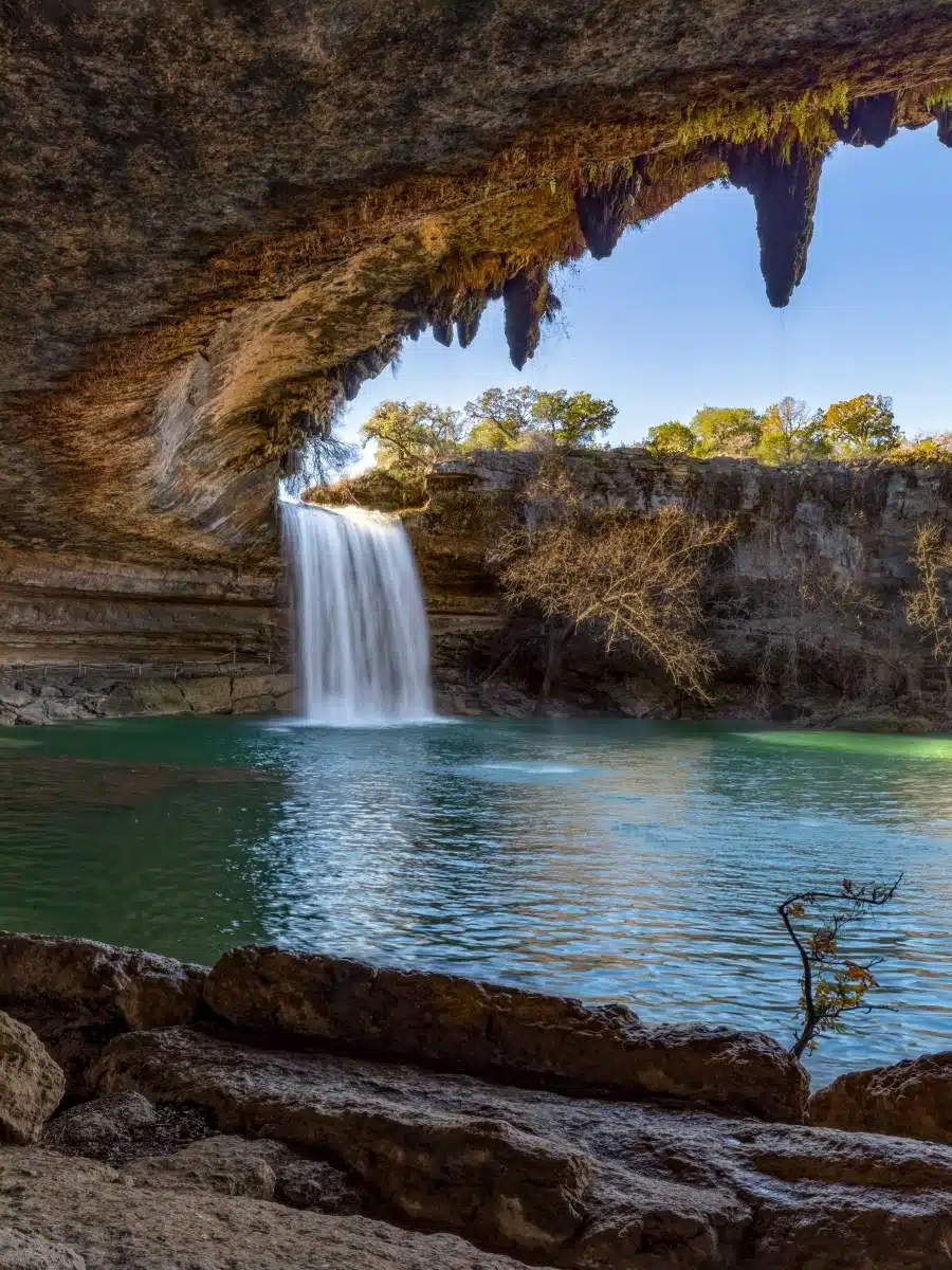 Hamilton Pool