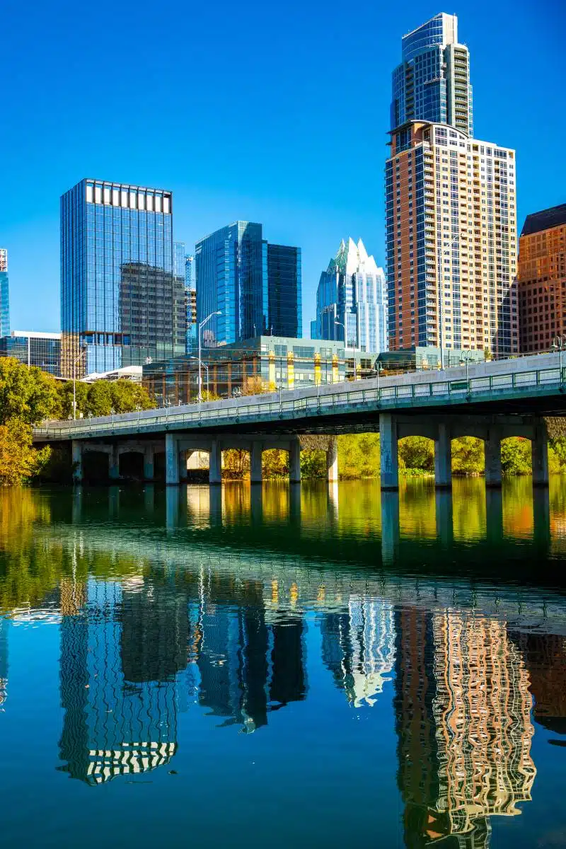 Lady Bird Lake