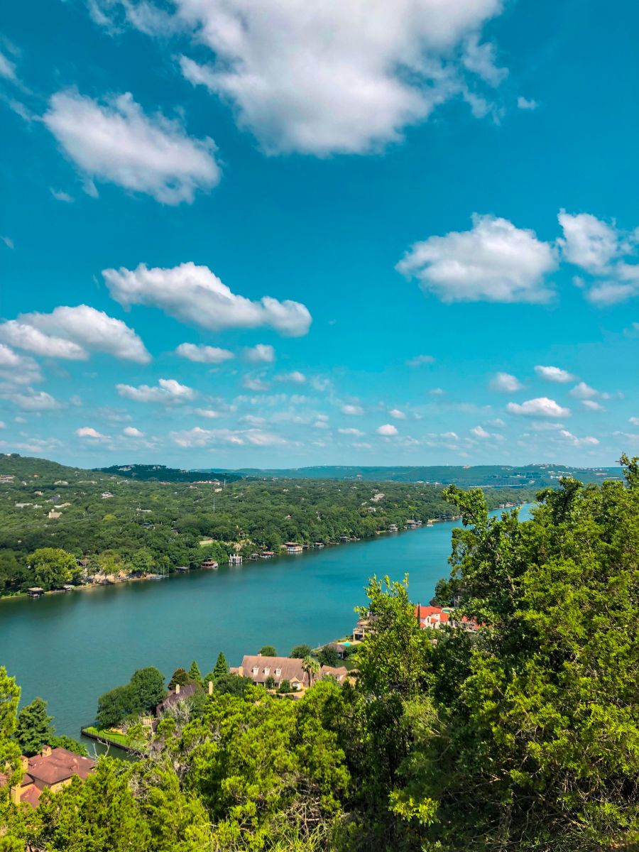 Mount Bonnell Austin