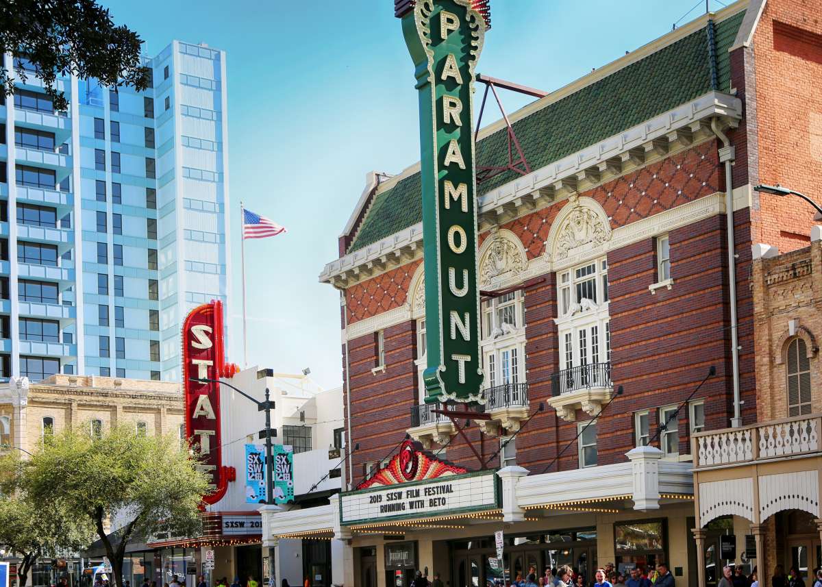 Paramount Austin