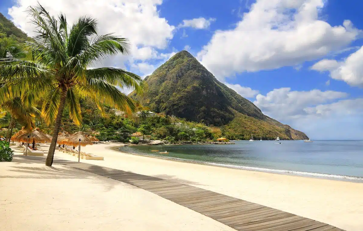 Saint Lucia