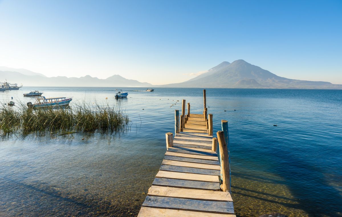 Lake Atitlan