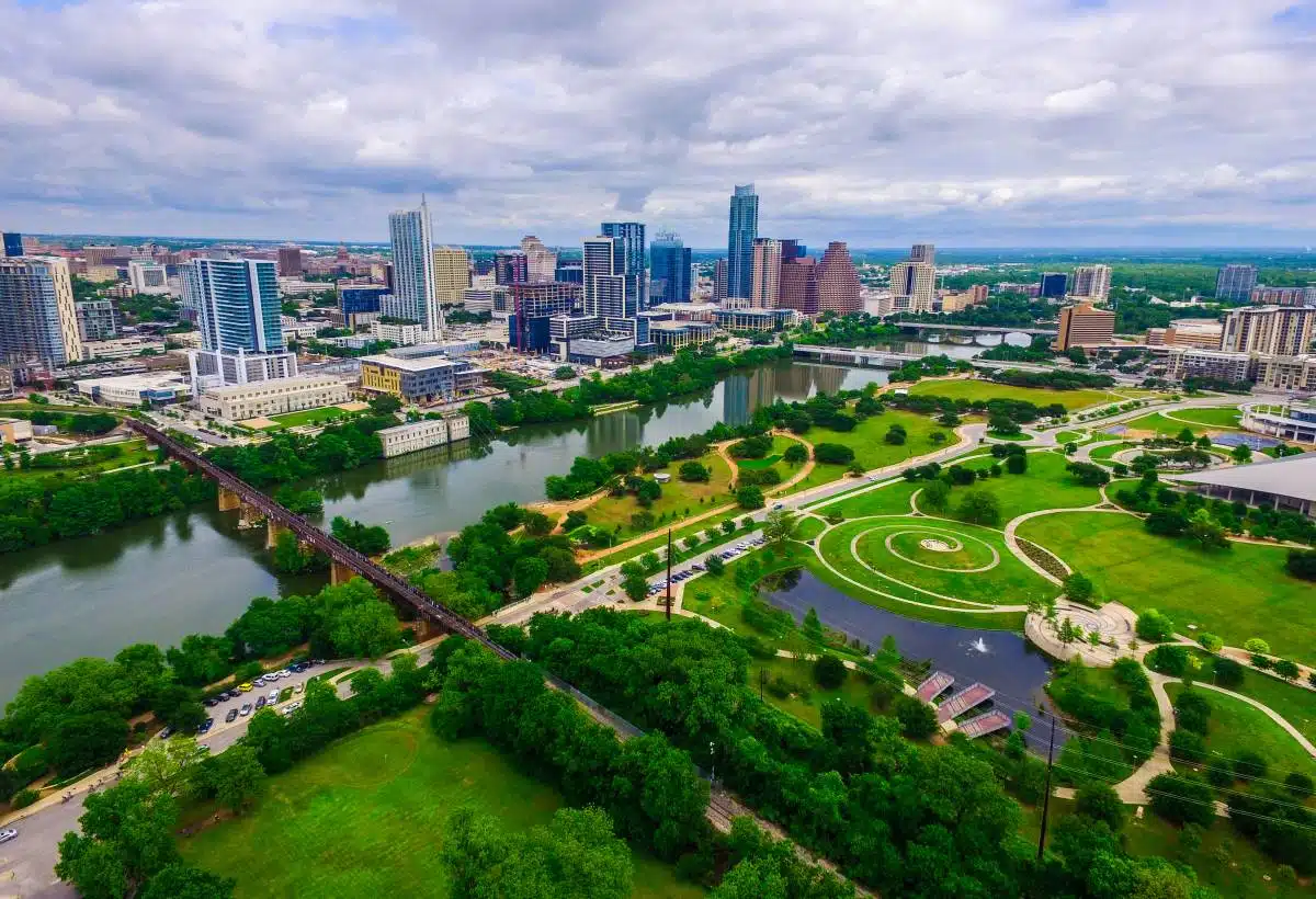 Zilker Park