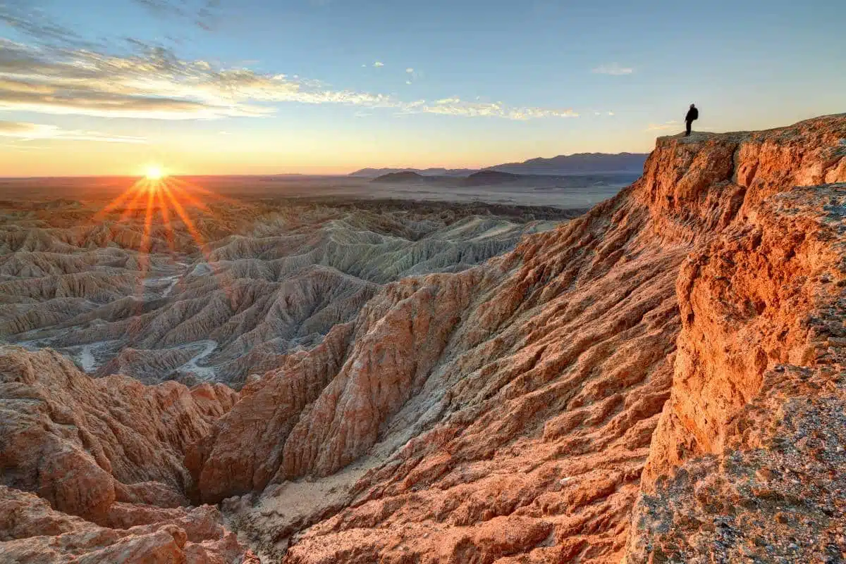 Anzaborrego San Diego