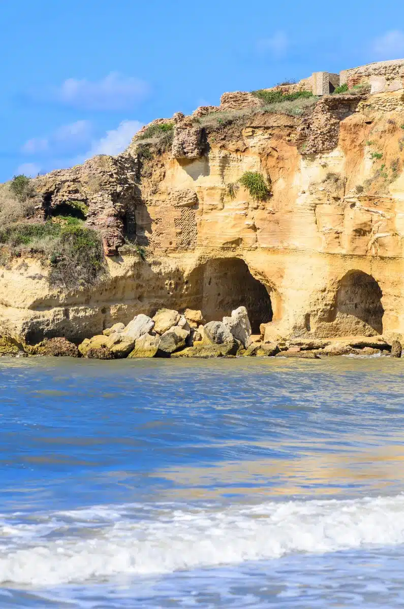 Anzio Beach Italy