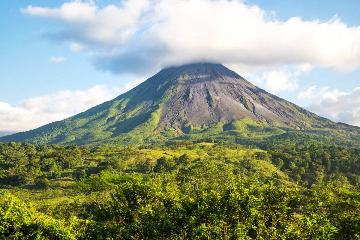 Arenal Volcano