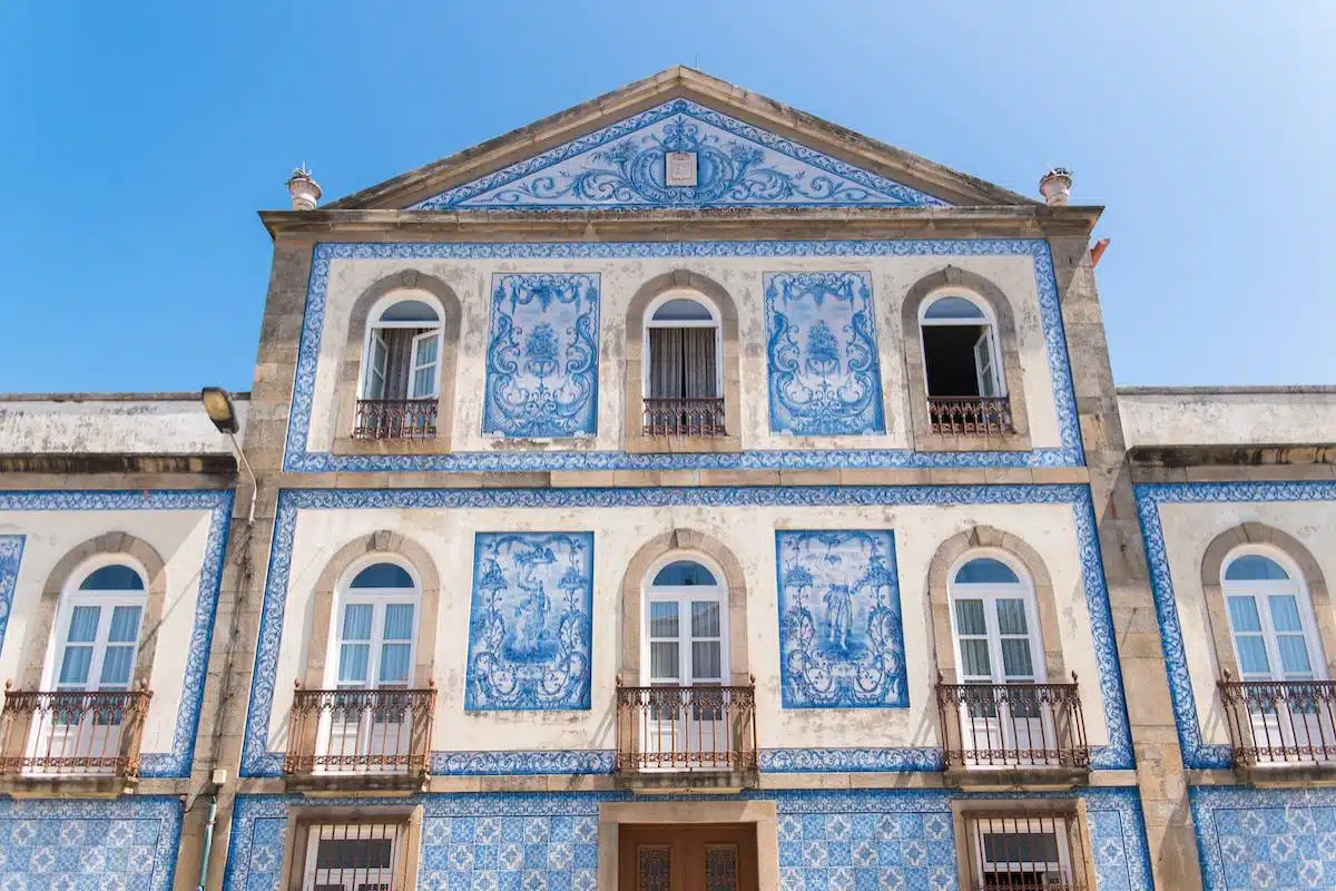 Azulejos Porto