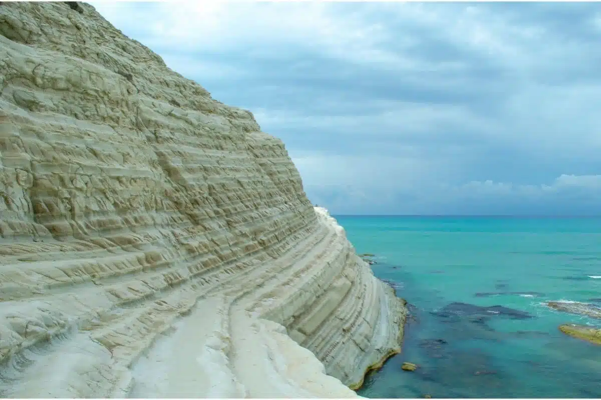 Baia dei Turchi Beach, Puglia