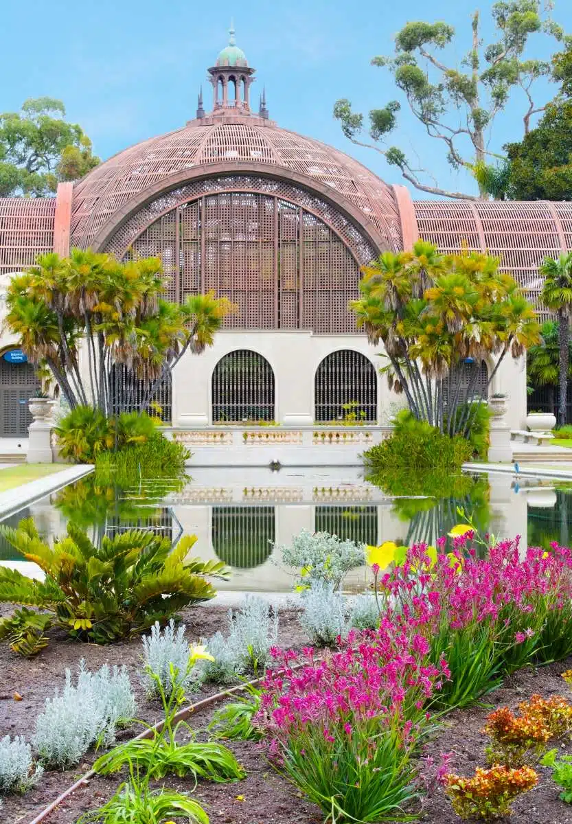 Balboa Park San Diego