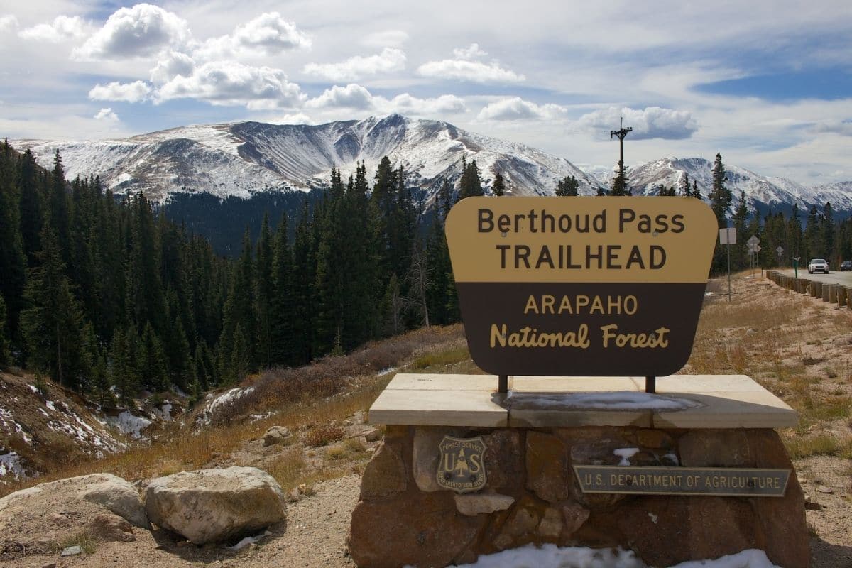 Butler Gulch Hike