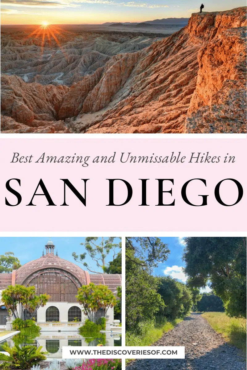 Best Hikes in San Diego