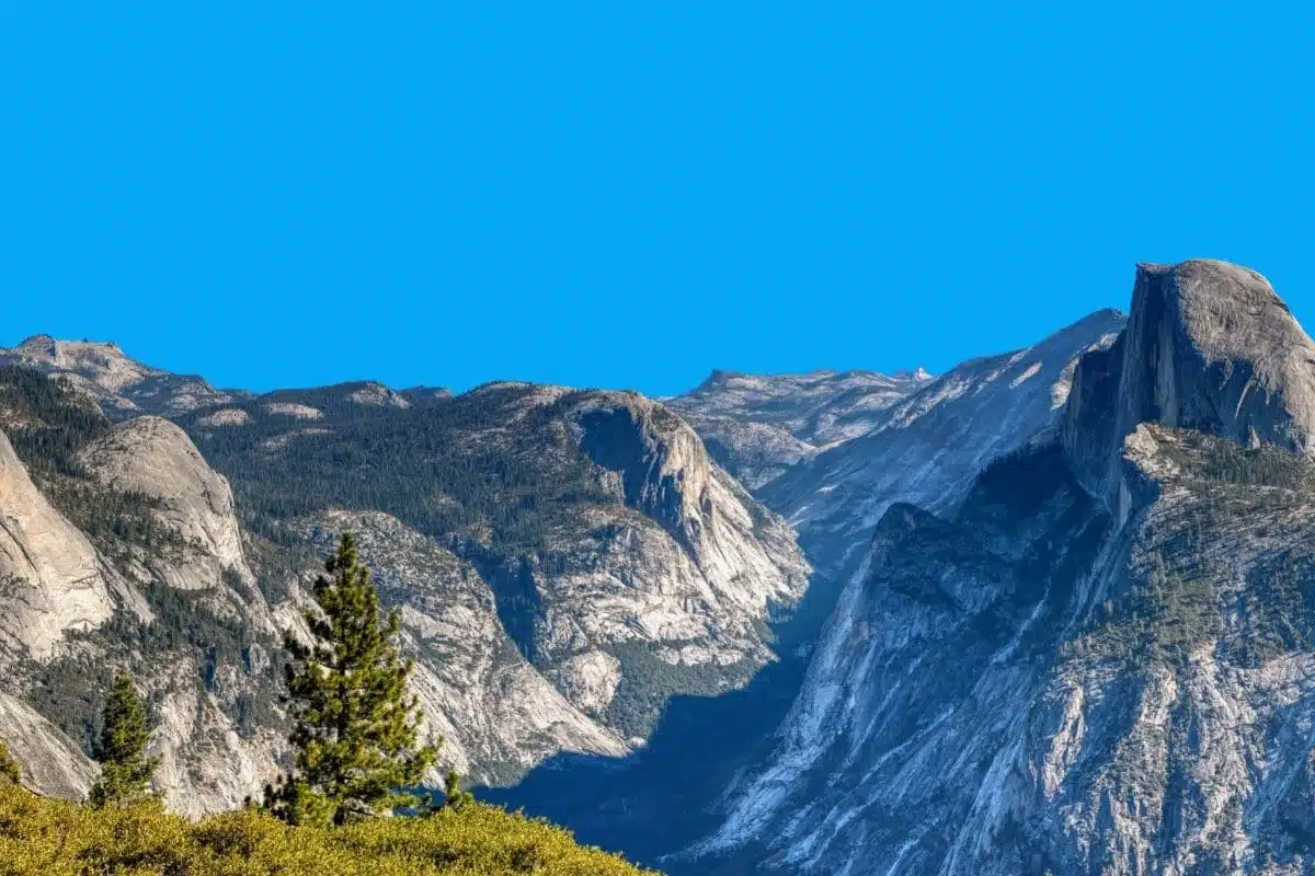 Best hikes in Yosemite