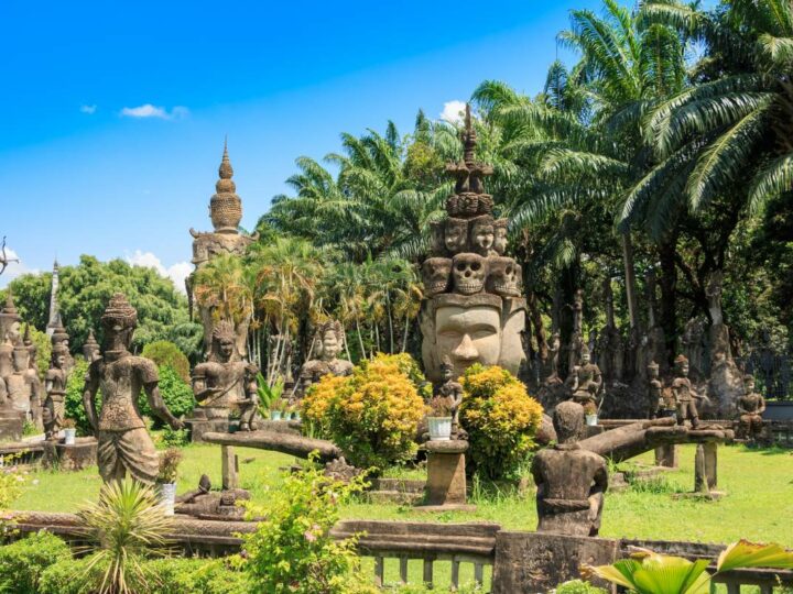 Incredible Places to Visit in Laos