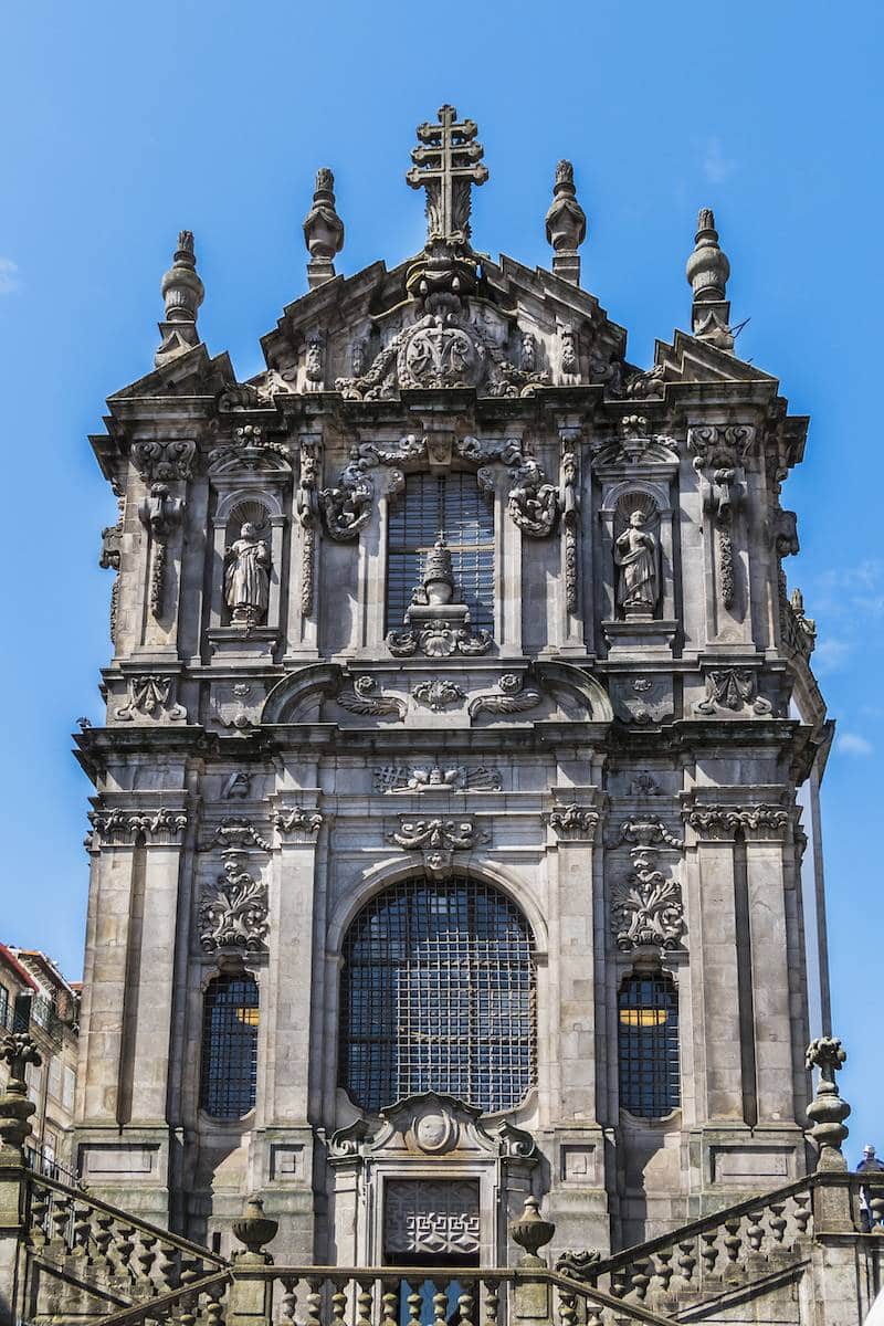 Clerigos Porto