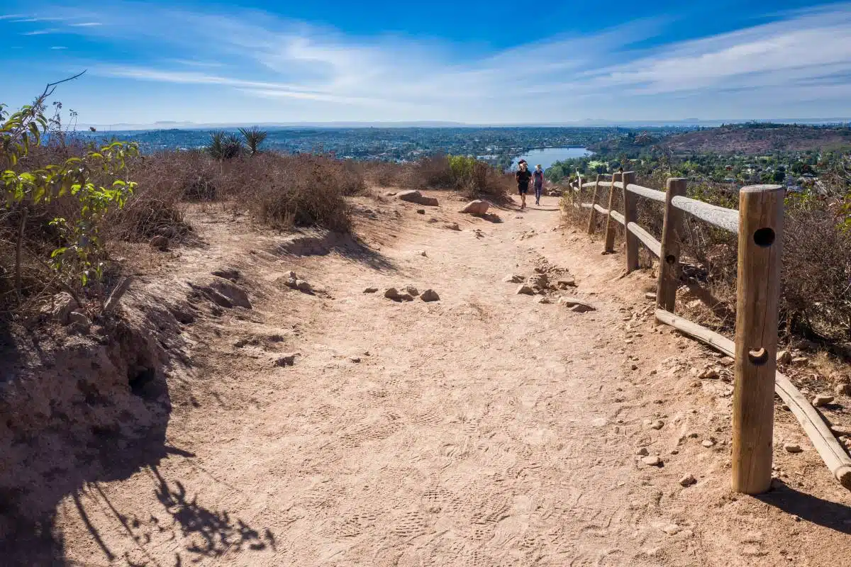 Cowles Mountain