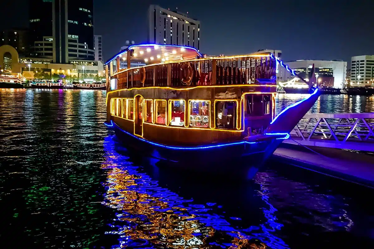 Dinner Cruise