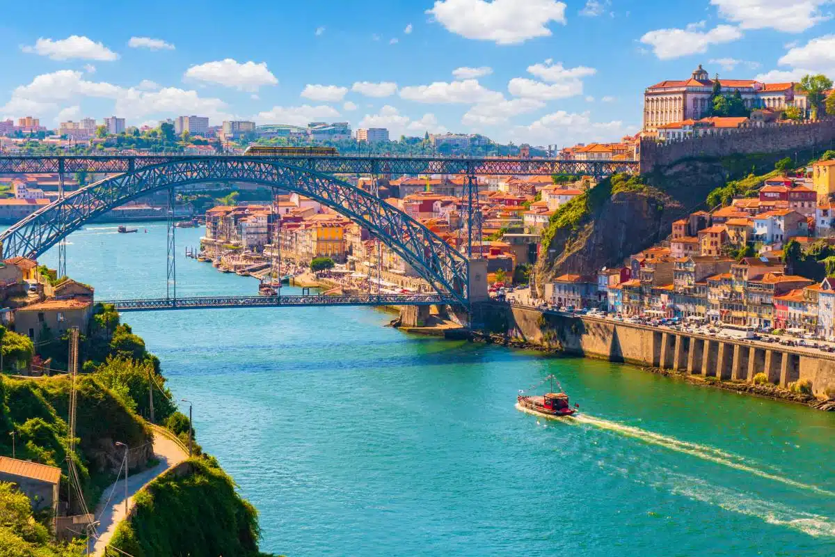 Douro Bridge