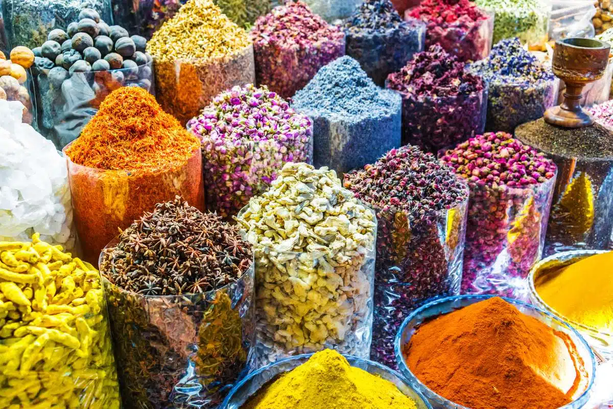 Dubai Food